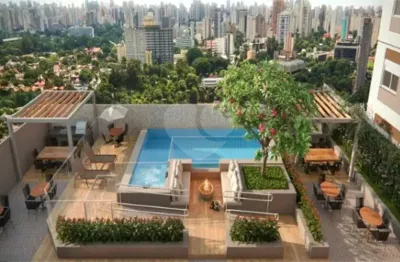 Apartamento com 2 quartos à venda em chácara califórnia - sp