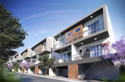 Condomínio com 3 quartos à venda em jardim modelo - sp