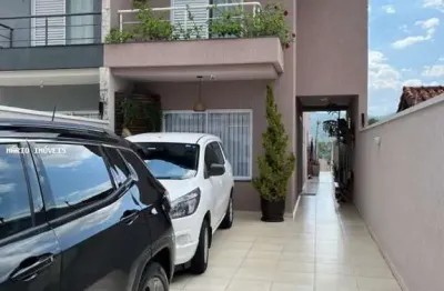 Casa com 3 quartos à venda na Rua Maria do Nascimento Boz Vidal, Vila Suissa, Mogi das Cruzes