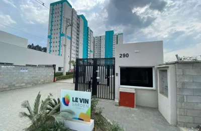 Vende-se apartamento em mogi das cruzes  -  le vin garden