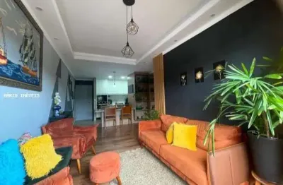 Apartamento com 3 quartos à venda na Rua Isidoro de Paula Boucaut, Mogi Moderno, Mogi das Cruzes