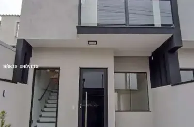 Casa a venda em cesar de souza mogi das cruzes/sp 3 dormitorios