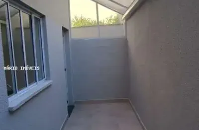 Casa em condomínio fechado com 2 quartos à venda na Avenida Nilo Marcatto, Jardim São Pedro, Mogi das Cruzes