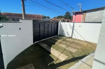 Casa com 2 quartos à venda na Rua Antônio Barbosa, Vila Sud Menuci, Mogi das Cruzes