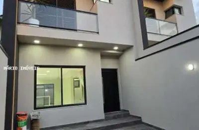 Casa com 3 quartos à venda na Rua Miguel Trandafilov, Cidade Jardim, Mogi das Cruzes