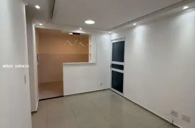 Apartamento com 2 quartos à venda na Estrada Santa Mônica, Parque Santa Rosa, Suzano