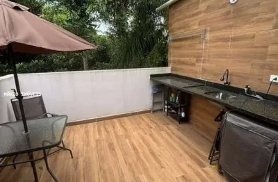 Casa em condomínio fechado com 2 quartos à venda na Vila da Prata, Mogi das Cruzes 