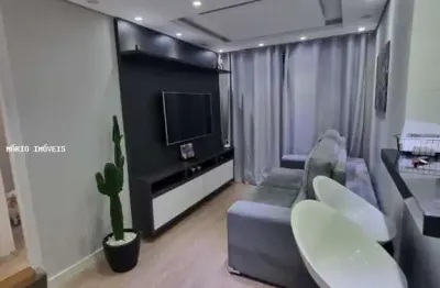 Apartamento com 2 quartos à venda na Rua Antonio Ruiz Veiga, Loteamento Mogilar, Mogi das Cruzes