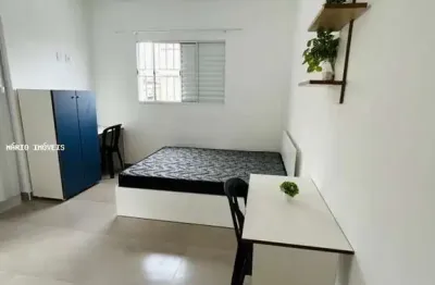 Kitnet / Stúdio para alugar na Rua Waldir Carrião Soares, Vila Caputera, Mogi das Cruzes