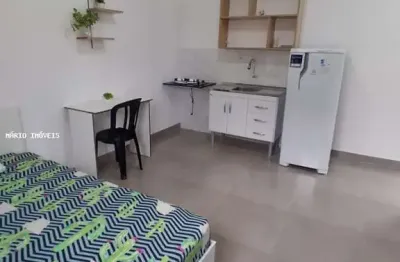 STUDIO mobiliado para locaçao . Kitnet Mogi das cruzes , quarto Mobiliado para alugar