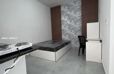 Studio para locação , kitnet para locação - mogi das cruzes / sp quartos para locação mogi das cruzes