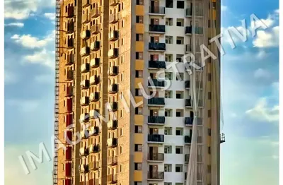 Realize o sonho de morar na vila andrade. dentro do programa do governo minha casa minha vida!