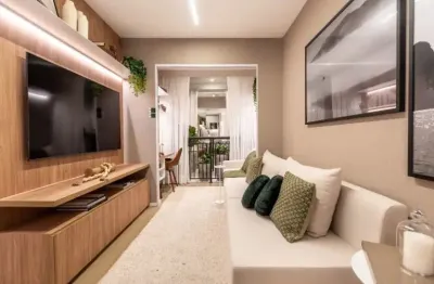Apartamento com 2 quartos à venda na Rua Rui Barbosa, 395, Jardim Olavo Bilac, São Bernardo do Campo