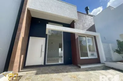 Casa em condomínio fechado com 3 quartos à venda na Rua Jorge Babot Miranda, 680, Aberta dos Morros, Porto Alegre