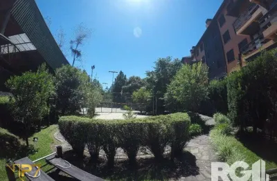 Apartamento de dois dormitorios no knorrville/gramado