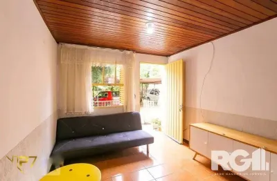 Casa em condomínio fechado com 2 quartos à venda na Avenida Vicente Monteggia, 2772, Cavalhada, Porto Alegre