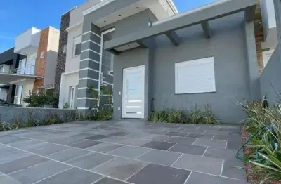 Casa em condomínio fechado com 3 quartos à venda na Rua Jorge Babot Miranda, 680, Aberta dos Morros, Porto Alegre