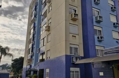 Excelente apartamento de três dormitórios com suíte e garagem, na av. cavalhada,