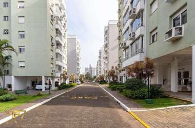 Apartamento com 2 quartos à venda no Nonoai, Porto Alegre 
