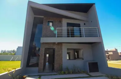 Casa em condomínio fechado com 3 quartos à venda na Hípica, Porto Alegre 