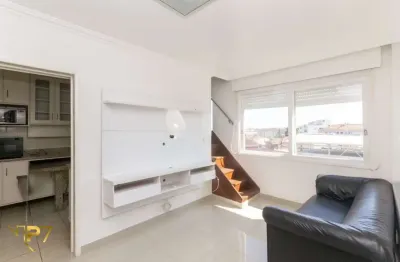 Cobertura à venda com 2 quartos 153 m²  avenida mariland, são joão, porto alegre