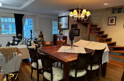 Excelente residência no condomínio ville liberte - vila nova