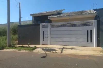 Casa com 3 quartos à venda na Rua José Joaquim, 134, Residencial Vila Flora, São José do Rio Preto