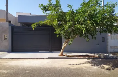 Casa residencial nova no set valley i, na melhor localização do bairro, próximo a entrada principal, academia do bairro e do supermercado da vila.