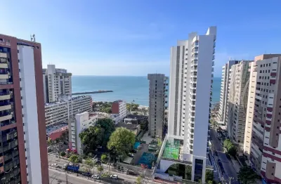 Apartamento com 2 quartos à venda na Rua José Napoleão, 200, Meireles, Fortaleza