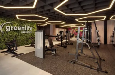 Apartamento com 3 quartos à venda na Rua Luiza Miranda Coelho, 1435, Guararapes, Fortaleza