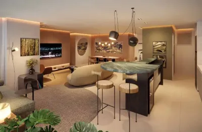 Apartamento com 3 quartos à venda na Rua Luiza Miranda Coelho, 1435, Guararapes, Fortaleza