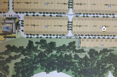 Terreno à venda na Avenida Cícero Sá, 1, Cidade Alpha, Eusébio