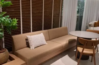 Um jóia rara no cocó. lançamento alto padrão . viva com sua familia aqui!