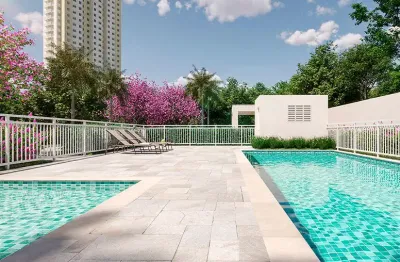 Apartamento com 2 quartos à venda na Rua José Fugulin, 379, Jardim Santa Cruz (Campo Grande), São Paulo