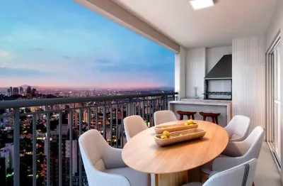 Apartamento com 2 quartos à venda na Avenida Giovanni Gronchi, 7020, Vila Andrade, São Paulo