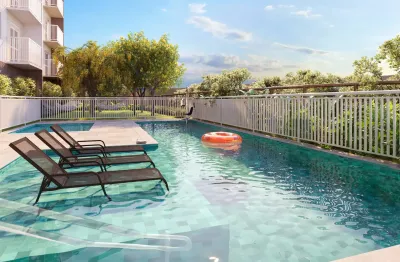 Apartamento com 2 quartos à venda na Estrada do Campo Limpo, 1501, Vila Prel, São Paulo