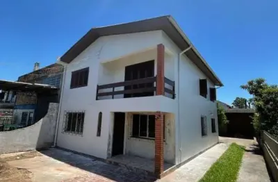 Casa com 4 quartos à venda na rua ana maria, 355, fátima, canoas por r$ 475.000