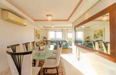 Cobertura com 4 quartos à venda na avenida padre cacique, 354, praia de belas, porto alegre por r$ 1.600.000