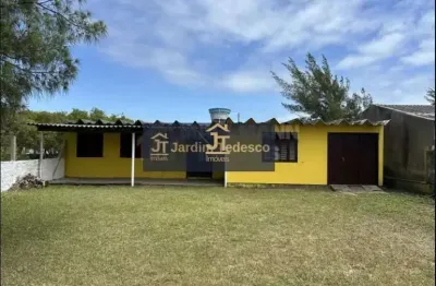 Casa com 2 quartos à venda na anchova, 154, pinhal nobre, balneário pinhal por r$ 140.000