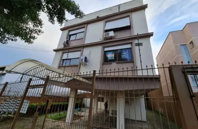 Apartamento com 2 quartos à venda na rua erechim, 269, nonoai, porto alegre por r$ 230.000