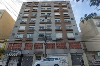 Apartamento com 1 quarto para alugar na rua washington luiz, 314, centro histórico, porto alegre por r$ 900