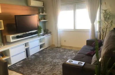 Apartamento com 3 quartos à venda na rua ângelo crivellaro, 449, jardim do salso, porto alegre por r$ 320.000