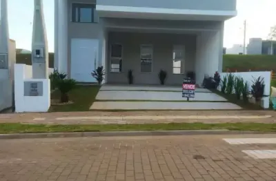 Casa em condomínio fechado com 3 quartos à venda na adão manoel mendes, 289, loteamento jardim timbaúva, gravataí por r$ 499.000