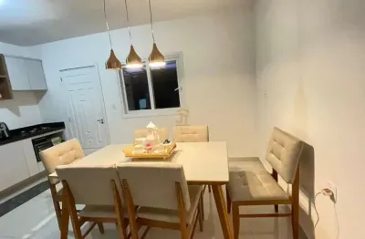 Casa em condomínio fechado com 3 quartos à venda na antônio beneti sobrinho, 500, mato queimado, gramado por r$ 950.000