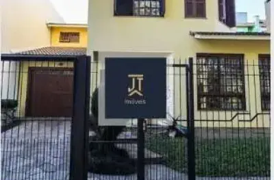 Casa com 4 quartos à venda na rua abdo jorge curi, 225, parque santa fé, porto alegre por r$ 890.000