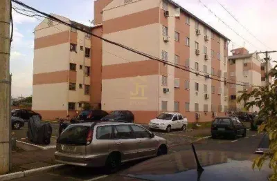 Apartamento com 2 quartos à venda na rua paulo renato ketzer de souza, 440, rubem berta, porto alegre por r$ 115.000