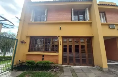 Casa em condomínio fechado com 4 quartos à venda na rua general gomes carneiro, 80, medianeira, porto alegre por r$ 477.000