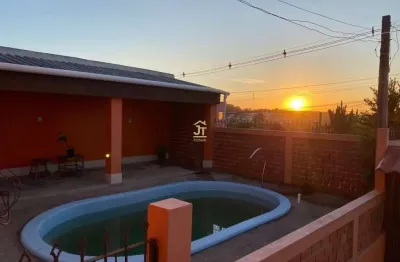 Casa com 3 quartos para alugar na avenida tiradentes, 970, aparecida, alvorada por r$ 2.000