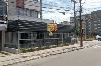 Ponto comercial para alugar na avenida ipiranga, 607, praia de belas, porto alegre por r$ 6.500
