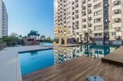 Apartamento com 2 quartos para alugar na rua frederico otávio domingues barbosa, 50, são sebastião, porto alegre por r$ 2.800
